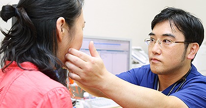 相談しやすい美容皮膚科
